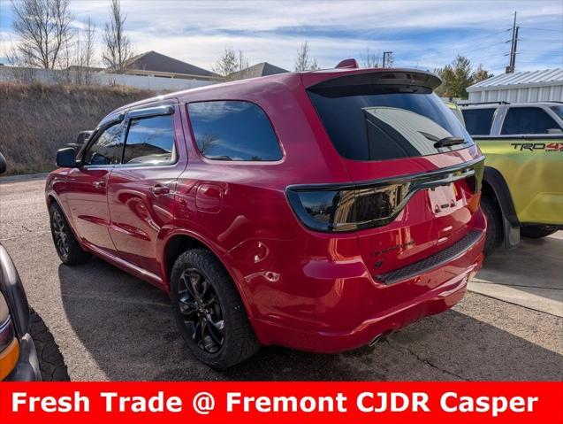 2021 Dodge Durango GT Plus AWD 2021 Dodge Durango GT Plus AWD