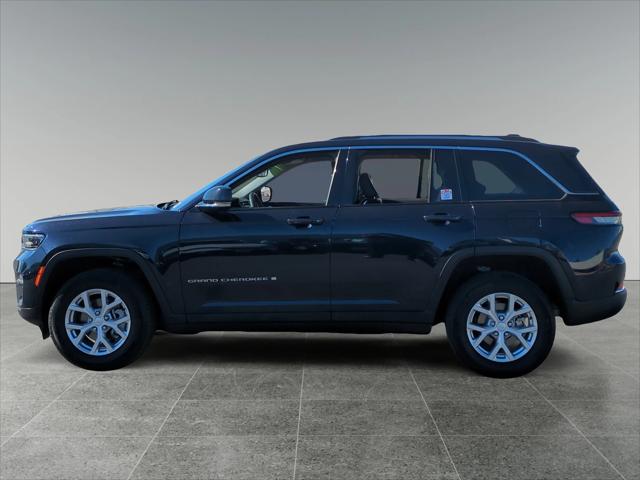 2023 Jeep Grand Cherokee Limited 4x2 2023 Jeep Grand Cherokee Limited 4x2