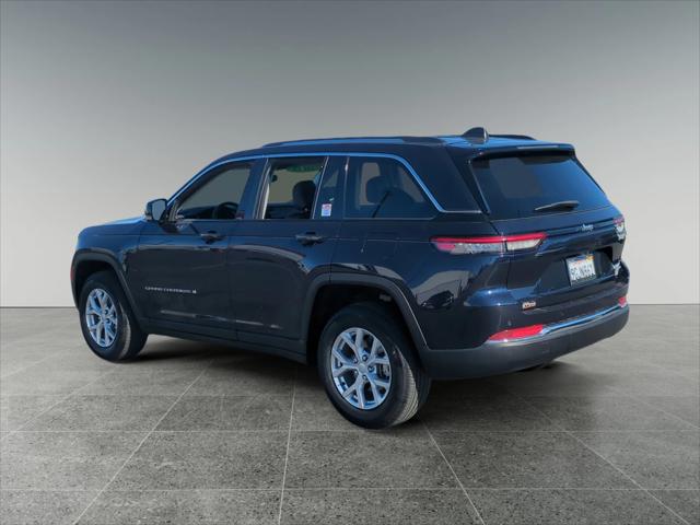 2023 Jeep Grand Cherokee Limited 4x2 2023 Jeep Grand Cherokee Limited 4x2