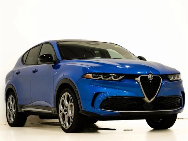 2024 Alfa Romeo Tonale Ti EAWD 2024 Alfa Romeo Tonale Ti EAWD