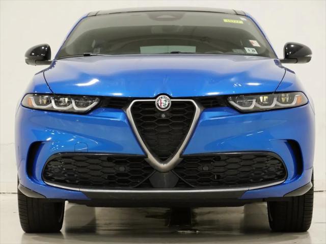 2024 Alfa Romeo Tonale Ti EAWD 2024 Alfa Romeo Tonale Ti EAWD