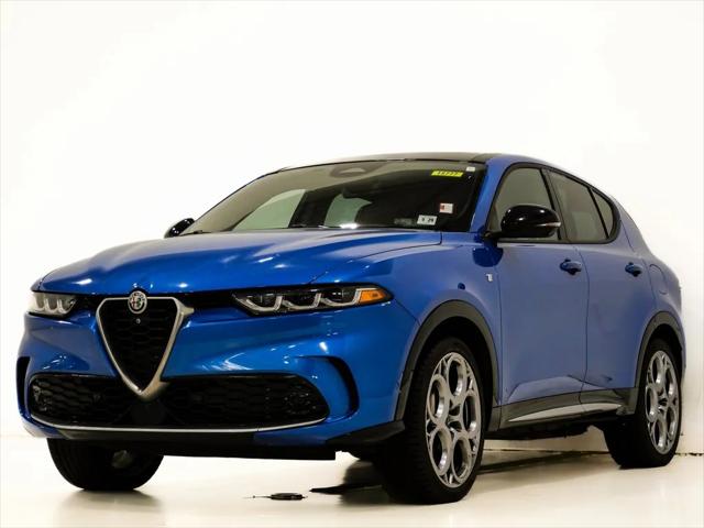 2024 Alfa Romeo Tonale Ti EAWD 2024 Alfa Romeo Tonale Ti EAWD