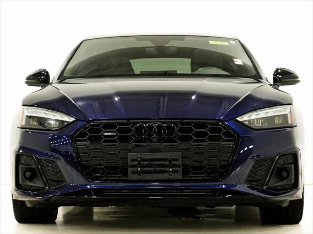 2022 Audi A5 Sportback Premium Plus 45 TFSI S line quattro S tronic 2022 Audi A5 Sportback Premium Plus 45 TFSI S line quattro S tronic