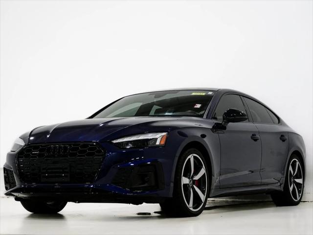 2022 Audi A5 Sportback Premium Plus 45 TFSI S line quattro S tronic 2022 Audi A5 Sportback Premium Plus 45 TFSI S line quattro S tronic