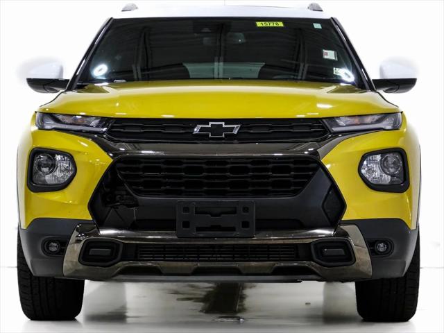 2023 Chevrolet Trailblazer AWD ACTIV 2023 Chevrolet Trailblazer AWD ACTIV