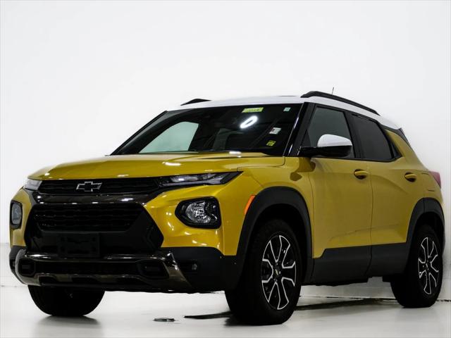 2023 Chevrolet Trailblazer AWD ACTIV 2023 Chevrolet Trailblazer AWD ACTIV