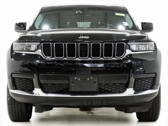 2022 Jeep Grand Cherokee L Laredo 4x4 2022 Jeep Grand Cherokee L Laredo 4x4
