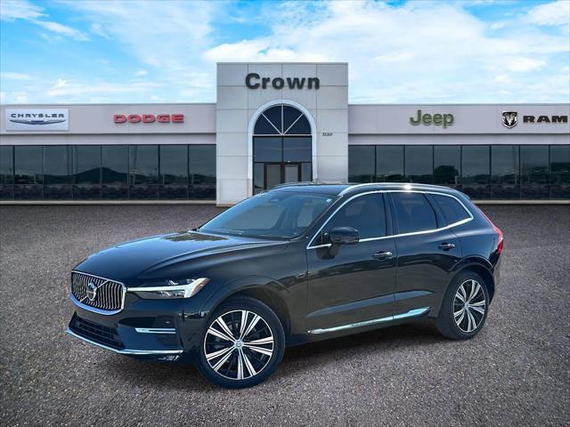 2022 Volvo XC60 B5 Inscription 2022 Volvo XC60 B5 Inscription