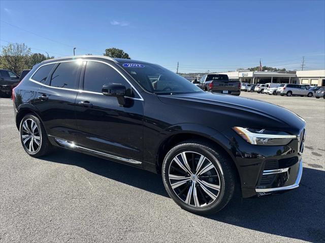 2022 Volvo XC60 B5 Inscription 2022 Volvo XC60 B5 Inscription
