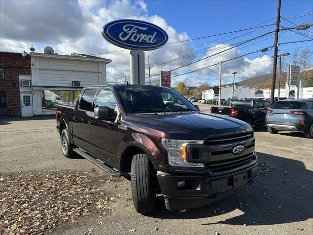 2019 Ford F-150 XLT 2019 Ford F-150 XLT