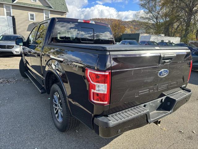 2019 Ford F-150 XLT 2019 Ford F-150 XLT