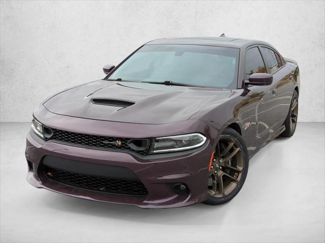 2020 Dodge Charger Scat Pack RWD 2020 Dodge Charger Scat Pack RWD