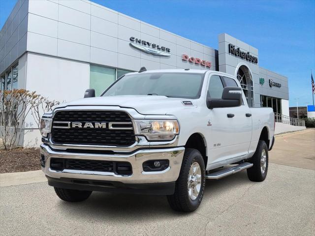 2024 RAM 2500 Big Horn Crew Cab 4x4 64 Box