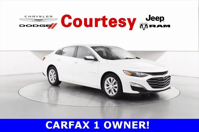 2023 Chevrolet Malibu FWD 1LT 2023 Chevrolet Malibu FWD 1LT