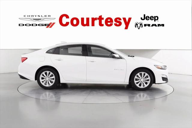 2023 Chevrolet Malibu FWD 1LT 2023 Chevrolet Malibu FWD 1LT