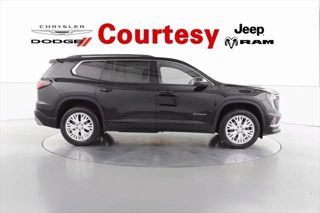 2024 GMC Acadia FWD Elevation 2024 GMC Acadia FWD Elevation