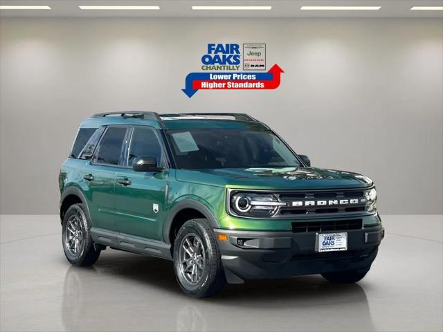 2023 Ford Bronco Sport Big Bend 2023 Ford Bronco Sport Big Bend