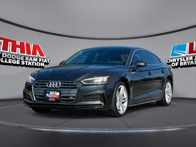 2019 Audi A5 45 Premium 2019 Audi A5 45 Premium