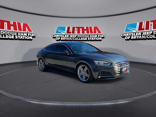 2019 Audi A5 45 Premium 2019 Audi A5 45 Premium