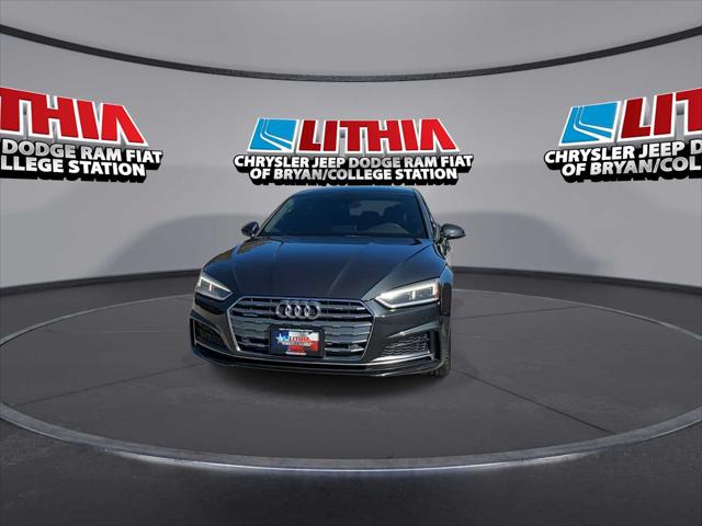 2019 Audi A5 45 Premium 2019 Audi A5 45 Premium