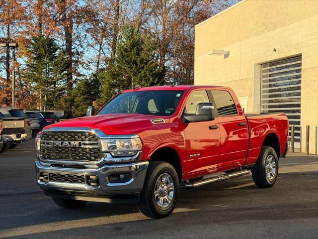 2024 RAM 2500 Big Horn Crew Cab 4x4 64 Box 2024 RAM 2500 Big Horn Crew Cab 4x4 64 Box