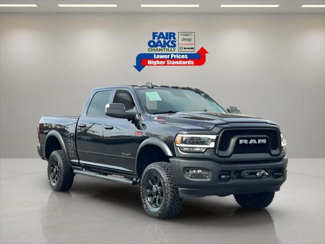2019 RAM 2500 Power Wagon Crew Cab 4x4 64 Box 2019 RAM 2500 Power Wagon Crew Cab 4x4 64 Box