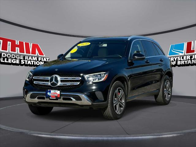 2020 Mercedes-Benz GLC 300 2020 Mercedes-Benz GLC 300