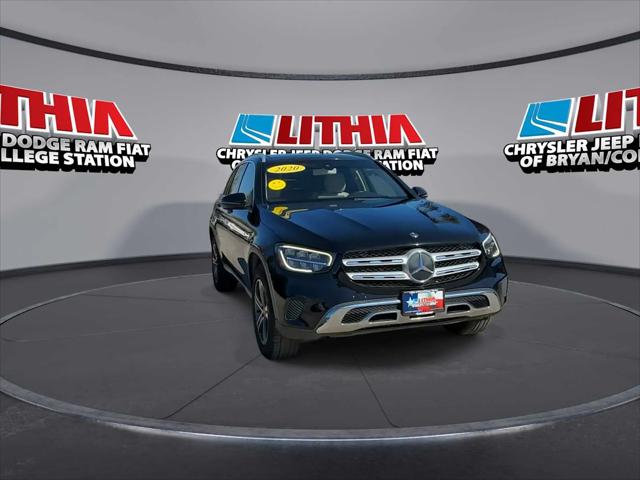 2020 Mercedes-Benz GLC 300 2020 Mercedes-Benz GLC 300