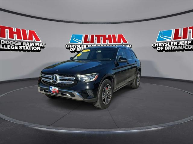 2020 Mercedes-Benz GLC 300 2020 Mercedes-Benz GLC 300