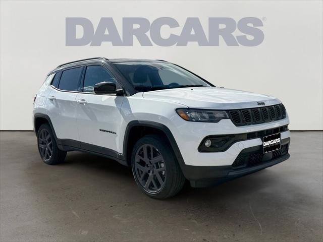 2026 Jeep Compass Limited Altitude 2026 Jeep Compass Limited Altitude