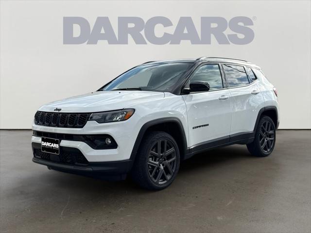 2026 Jeep Compass COMPASS LIMITED ALTITUDE 4X4