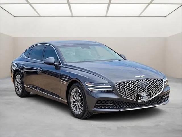 2021 Genesis G80 2.5T RWD 2021 Genesis G80 2.5T RWD