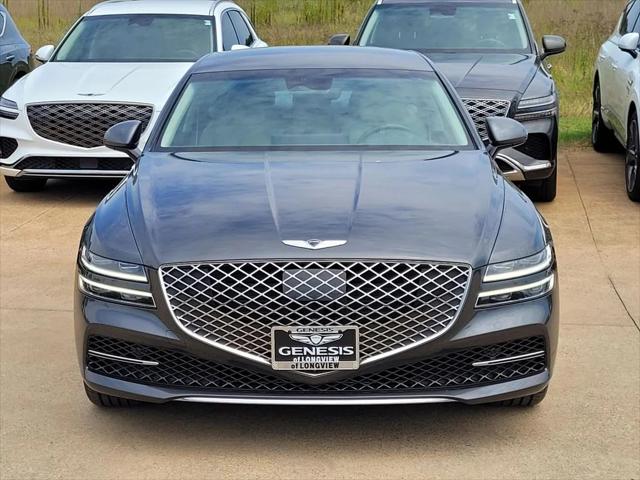 2021 Genesis G80 2.5T RWD 2021 Genesis G80 2.5T RWD