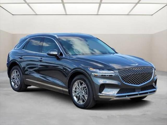 2025 Genesis GV70 2.5T AWD 2025 Genesis GV70 2.5T AWD