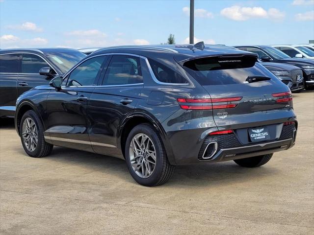 2025 Genesis GV70 2.5T AWD 2025 Genesis GV70 2.5T AWD