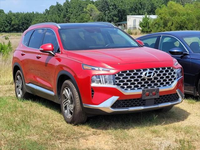 2021 Hyundai Santa Fe SEL 2021 Hyundai Santa Fe SEL