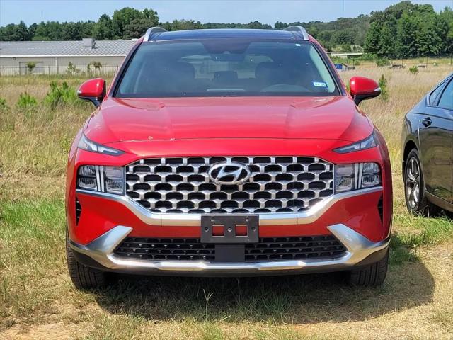 2021 Hyundai Santa Fe SEL 2021 Hyundai Santa Fe SEL