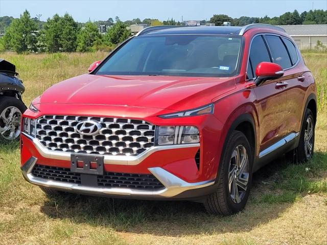 2021 Hyundai Santa Fe SEL 2021 Hyundai Santa Fe SEL