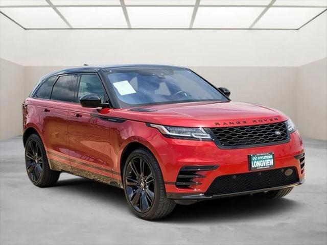 2020 Land Rover Range Rover Velar P250 R-Dynamic S 2020 Land Rover Range Rover Velar P250 R-Dynamic S