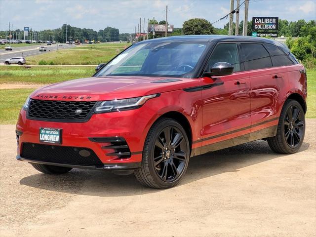 2020 Land Rover Range Rover Velar P250 R-Dynamic S 2020 Land Rover Range Rover Velar P250 R-Dynamic S