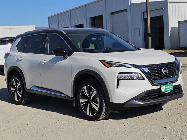 2023 Nissan Rogue SL FWD 2023 Nissan Rogue SL FWD