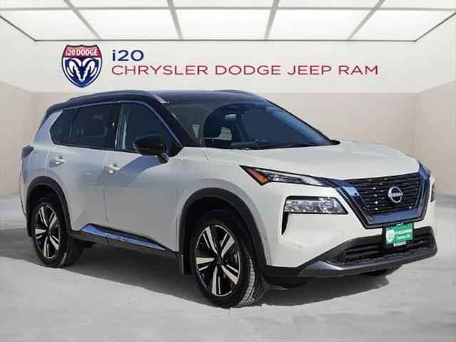 2023 Nissan Rogue SL FWD 2023 Nissan Rogue SL FWD