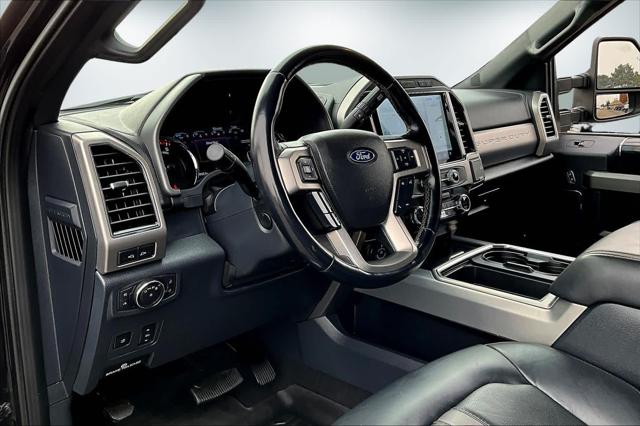 2022 Ford F-350 Platinum 2022 Ford F-350 Platinum