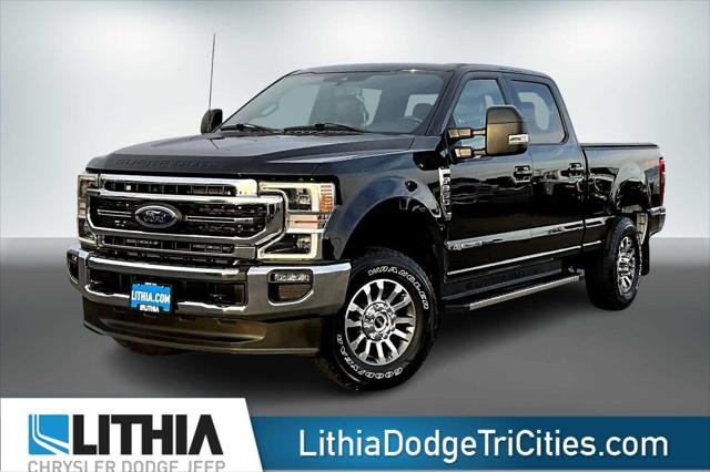 2022 Ford F-350 Lariat 2022 Ford F-350 Lariat