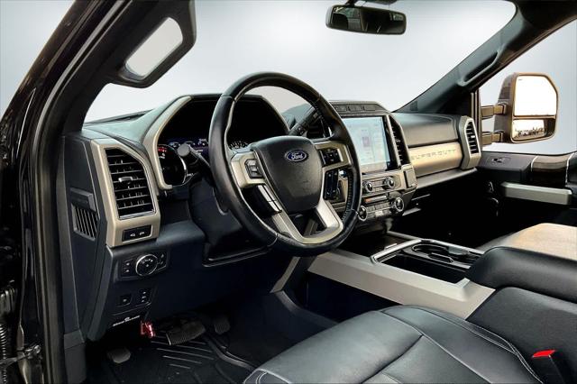 2022 Ford F-350 Lariat 2022 Ford F-350 Lariat