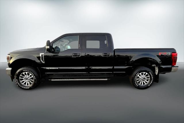 2022 Ford F-350 Lariat 2022 Ford F-350 Lariat