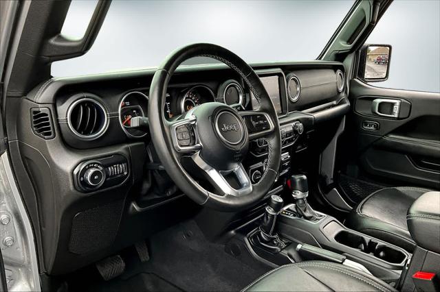 2019 Jeep Wrangler Unlimited Sahara 2019 Jeep Wrangler Unlimited Sahara