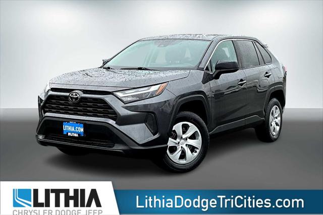2023 Toyota RAV4 LE 2023 Toyota RAV4 LE
