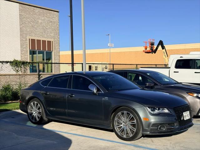 2013 Audi S7 4.0T Prestige 2013 Audi S7 4.0T Prestige