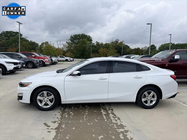 2024 Chevrolet Malibu FWD LS 2024 Chevrolet Malibu FWD LS
